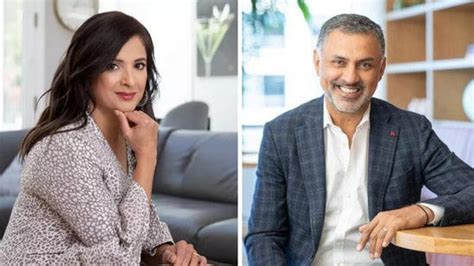 Meet Nikesh Arora and Yamini Rangan: Only Indians on 2024 list .